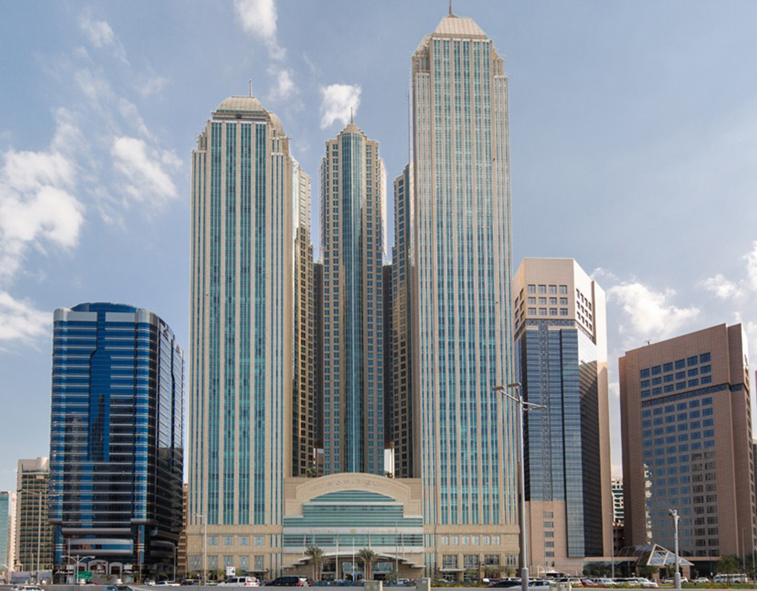 Capital Plaza Towers